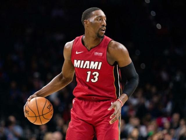 开云体育入口-生涯首次绝杀！冲刺阶段阿德巴约成热火最信赖之人