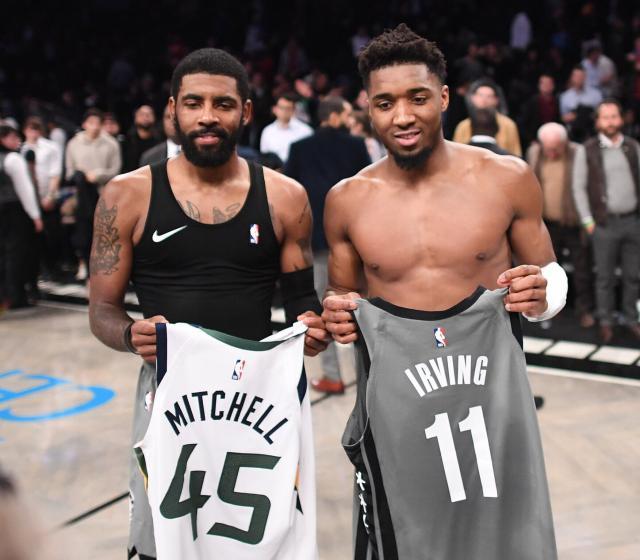 开云官网-新生代后卫的标杆 年仅28岁他激励出“欧文一代”